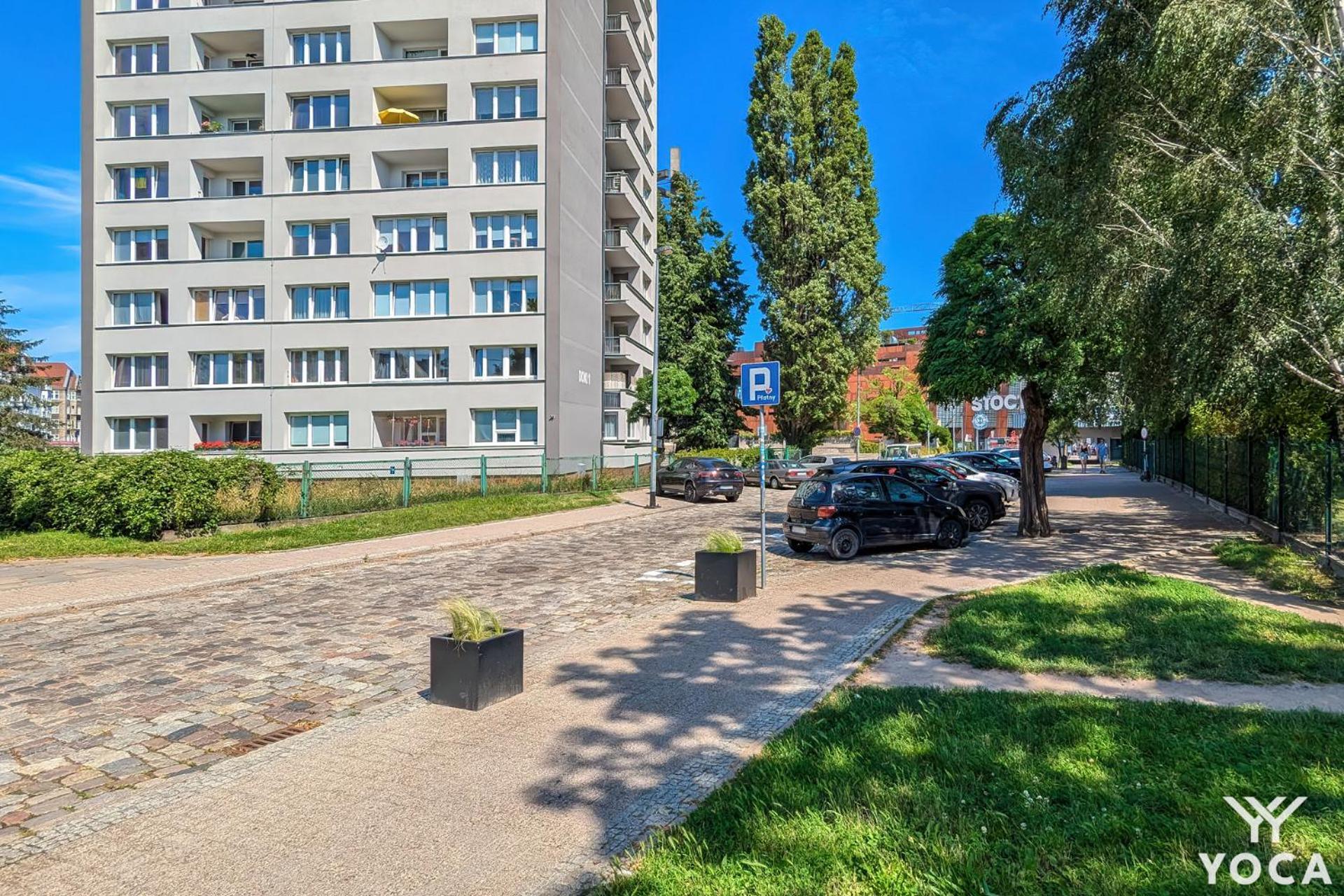 Doki Business Apartment Center Gdansk By Yoca ภายนอก รูปภาพ
